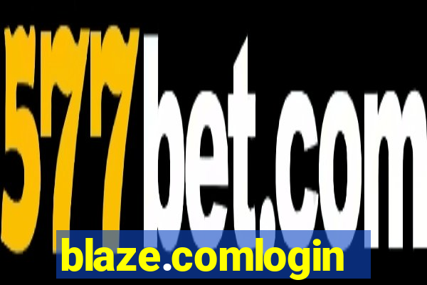 blaze.comlogin