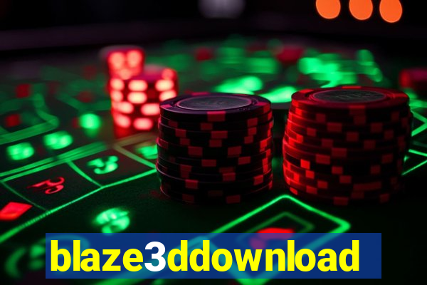 blaze3ddownload