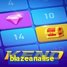 blazeanalise