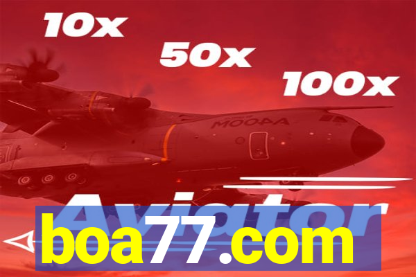 boa77.com