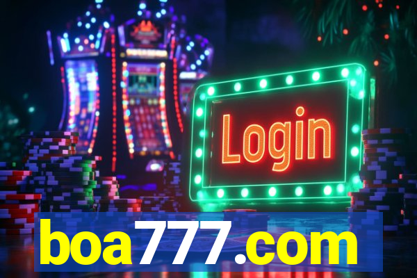 boa777.com