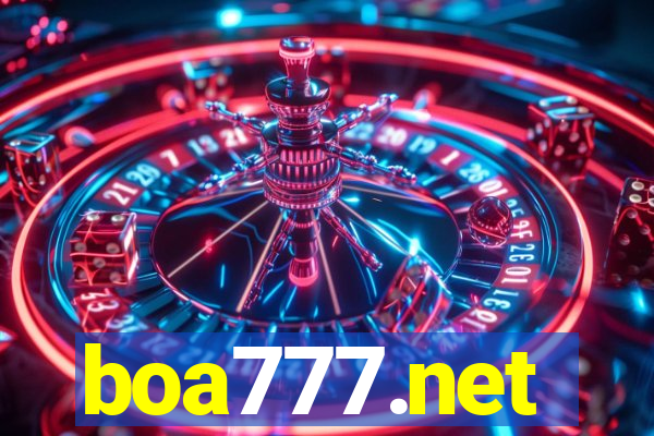 boa777.net