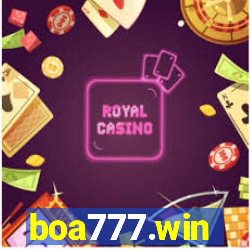 boa777.win