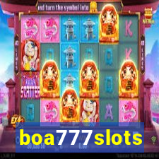 boa777slots