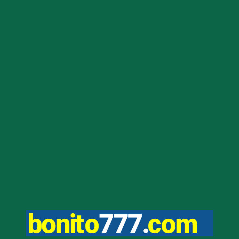 bonito777.com