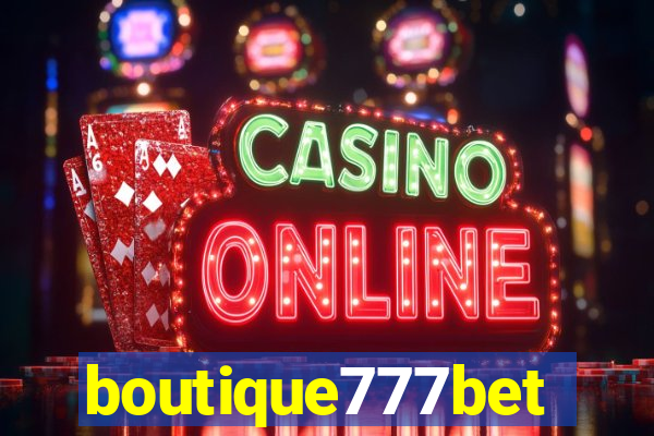 boutique777bet