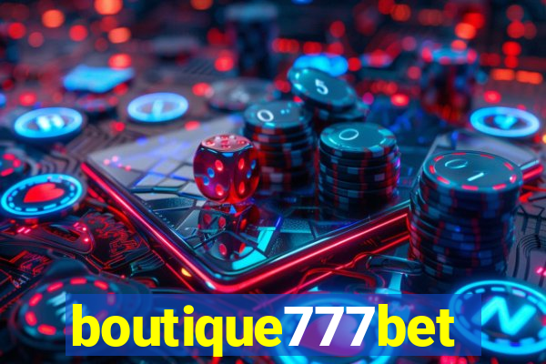 boutique777bet