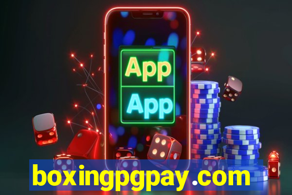 boxingpgpay.com