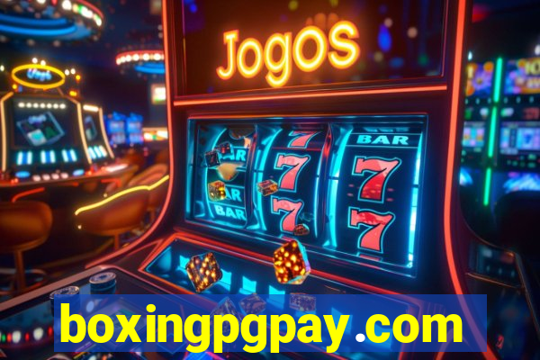 boxingpgpay.com