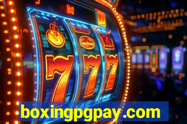 boxingpgpay.com