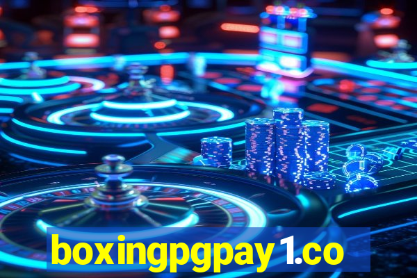 boxingpgpay1.com