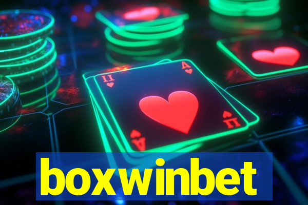 boxwinbet