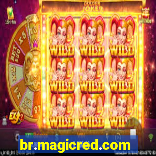 br.magicred.com