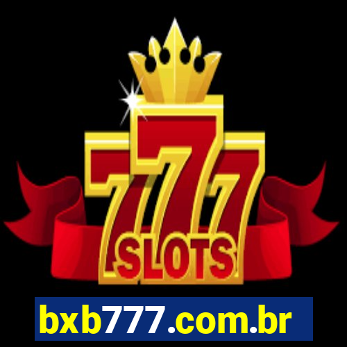 bxb777.com.br