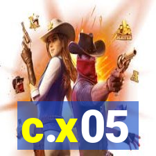 c.x05