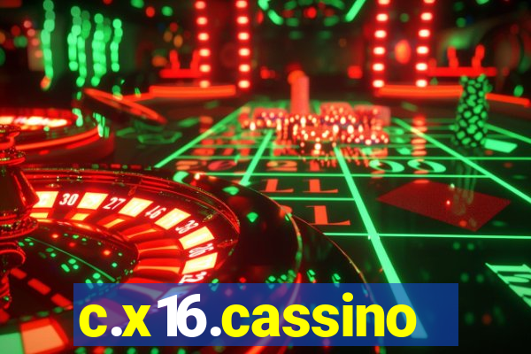 c.x16.cassino