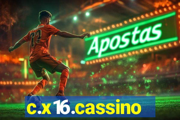 c.x16.cassino