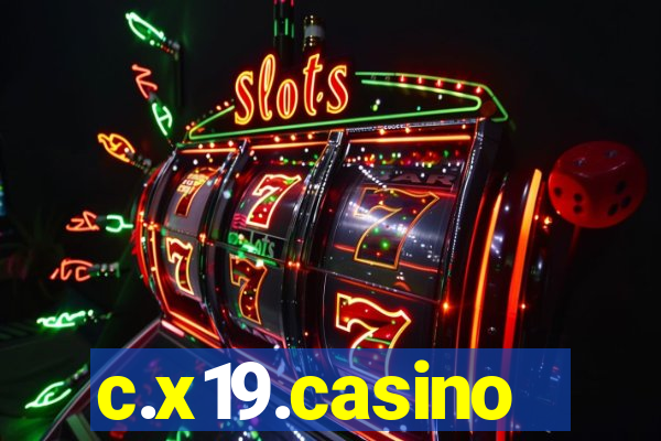 c.x19.casino