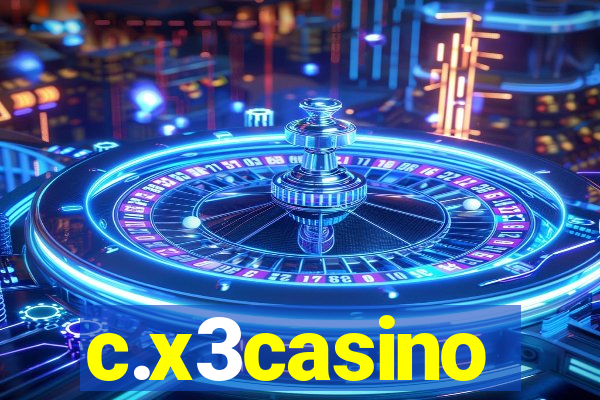 c.x3casino