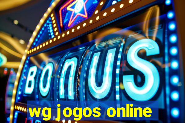 wg jogos online