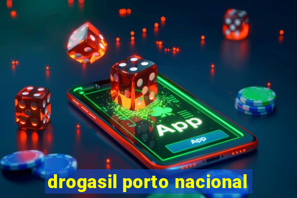 drogasil porto nacional