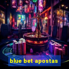 blue bet apostas