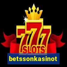 betssonkasinot