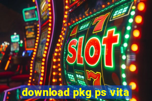 download pkg ps vita