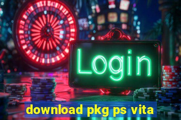 download pkg ps vita