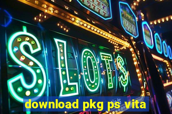 download pkg ps vita