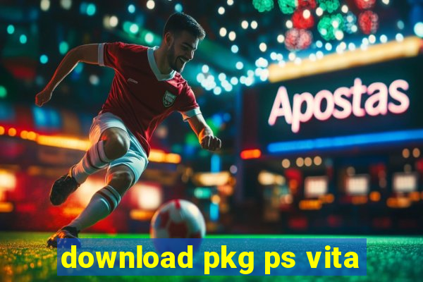 download pkg ps vita