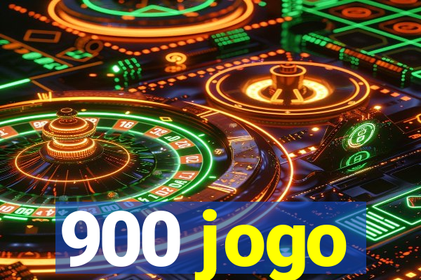 900 jogo