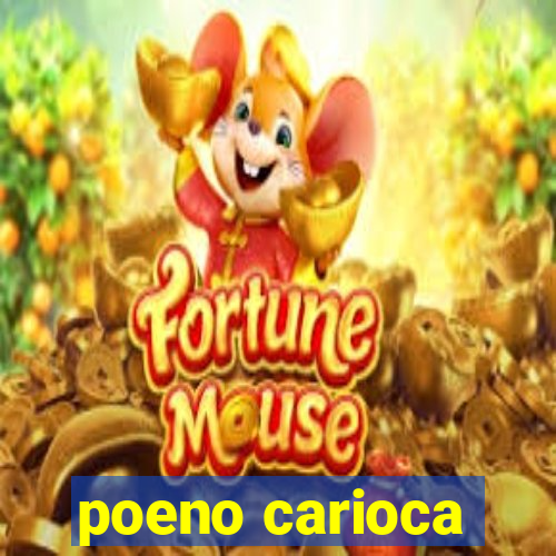 poeno carioca