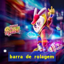 barra de rolagem descendo sozinha win10