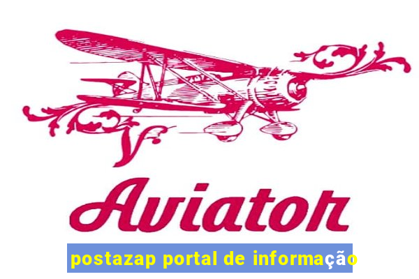 postazap portal de informação