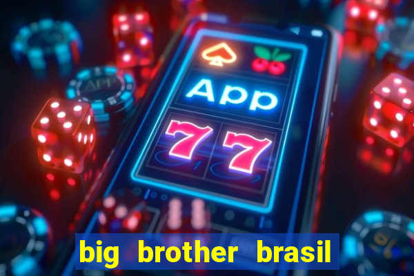 big brother brasil 777 plataforma