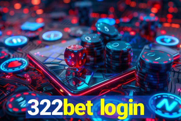 322bet login