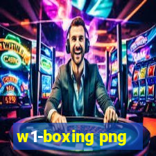 w1-boxing png