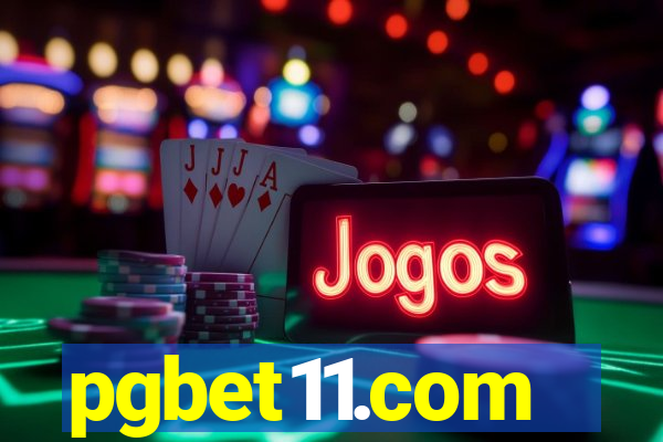 pgbet11.com