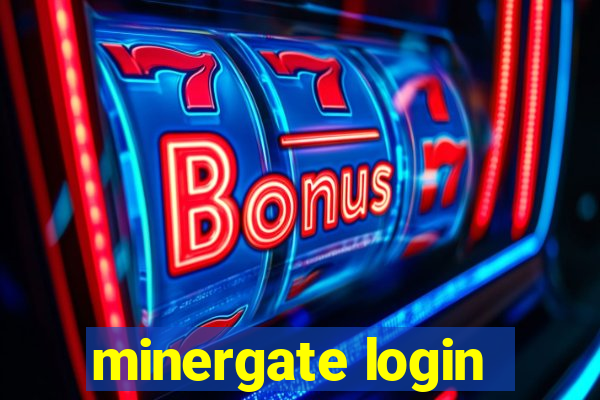 minergate login