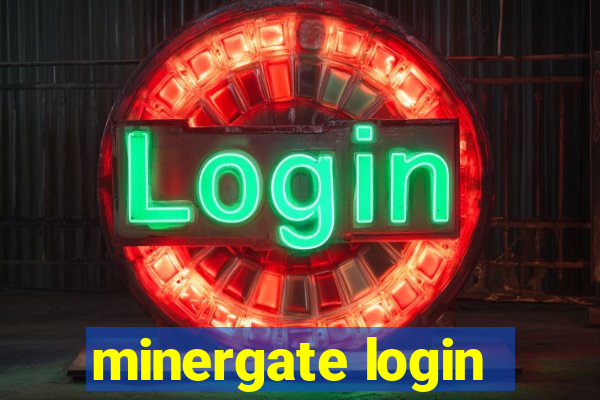 minergate login