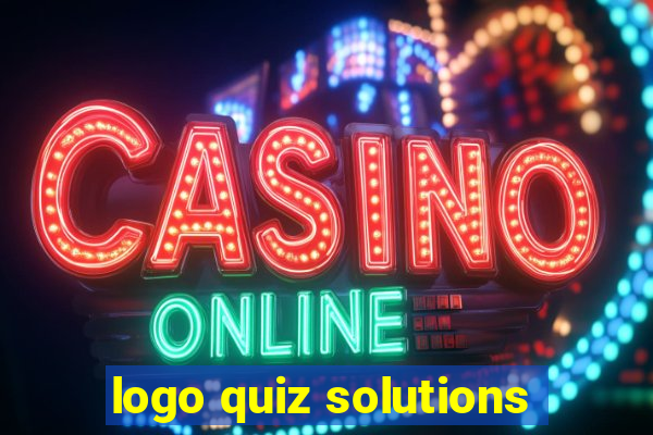 logo quiz solutions