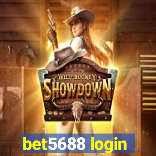 bet5688 login