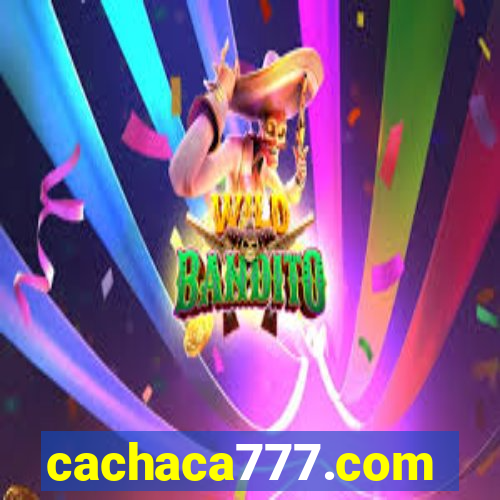 cachaca777.com