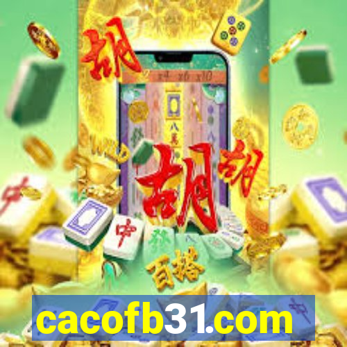 cacofb31.com