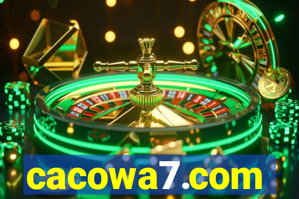 cacowa7.com