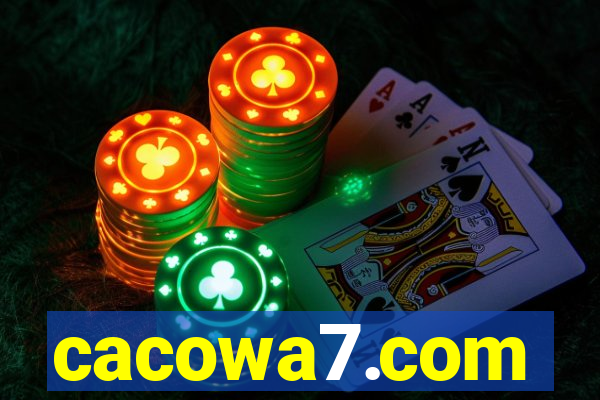 cacowa7.com