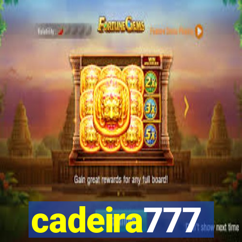 cadeira777