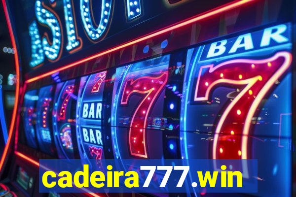 cadeira777.win