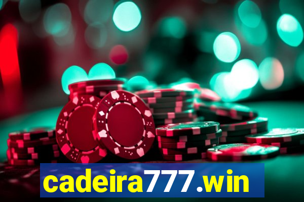 cadeira777.win